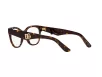 Dolce & Gabbana Női Barna Szemüvegkeret DG 3371 502