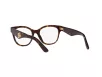 Dolce & Gabbana Női Barna Szemüvegkeret DG 3371 502
