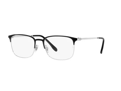Ray-Ban Férfi, Női Fekete Szemüvegkeret RX 6494 2861 56