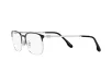 Ray-Ban Férfi, Női Fekete Szemüvegkeret RX 6494 2861 56