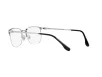 Ray-Ban Férfi, Női Fekete Szemüvegkeret RX 6494 2861 56