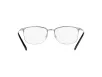 Ray-Ban Férfi, Női Fekete Szemüvegkeret RX 6494 2861 56