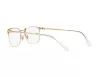 Ray-Ban Férfi, Női Bordó Szemüvegkeret RX 6494 3156