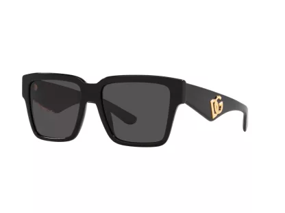 Dolce & Gabbana Női Fekete Napszemüveg DG 4436 501/87