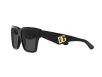 Dolce & Gabbana Női Fekete Napszemüveg DG 4436 501/87