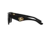 Dolce & Gabbana Női Fekete Napszemüveg DG 4436 501/87