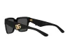 Dolce & Gabbana Női Fekete Napszemüveg DG 4436 501/87