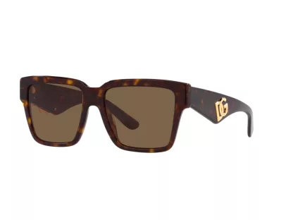 Dolce & Gabbana Női Barna Napszemüveg DG 4436 502/73