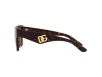 Dolce & Gabbana Női Barna Napszemüveg DG 4436 502/73