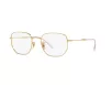 Ray-Ban Férfi, Női Arany Szemüvegkeret RX 6496 2500