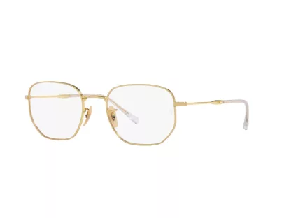 Ray-Ban Férfi, Női Arany Szemüvegkeret RX 6496 2500