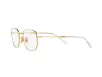 Ray-Ban Férfi, Női Arany Szemüvegkeret RX 6496 2500