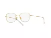 Ray-Ban Férfi, Női Arany Szemüvegkeret RX 6496 2500