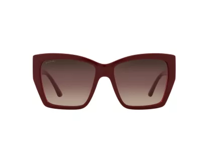 Bvlgari Női Bordó Napszemüveg BV 8260 5469E2