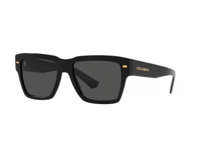 Dolce & Gabbana Férfi Fekete Napszemüveg DG 4431 501/87