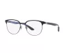 Ray-Ban Férfi, Női Fekete Szemüvegkeret RX 8422 2904 52