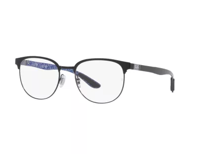 Ray-Ban Férfi, Női Fekete Szemüvegkeret RX 8422 2904 52
