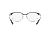 Ray-Ban Férfi, Női Fekete Szemüvegkeret RX 8422 2904 52