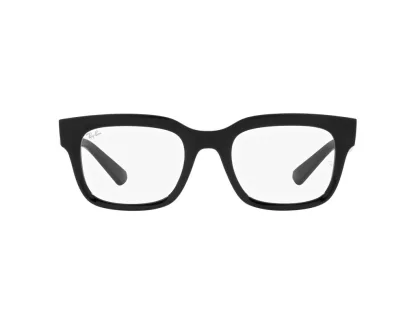Ray-Ban Férfi, Női Fekete Szemüvegkeret RX 7217 8260