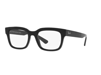 Ray-Ban Férfi, Női Fekete Szemüvegkeret RX 7217 8260