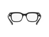 Ray-Ban Férfi, Női Fekete Szemüvegkeret RX 7217 8260