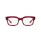 Ray-Ban Férfi, Női Piros Szemüvegkeret RX 7217 8265 54