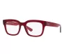 Ray-Ban Férfi, Női Piros Szemüvegkeret RX 7217 8265 54