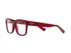 Ray-Ban Férfi, Női Piros Szemüvegkeret RX 7217 8265 54