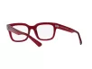Ray-Ban Férfi, Női Piros Szemüvegkeret RX 7217 8265 54