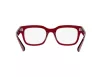 Ray-Ban Férfi, Női Piros Szemüvegkeret RX 7217 8265 54