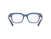 Ray-Ban Férfi, Női Áttetsző Szemüvegkeret RX 7217 8266