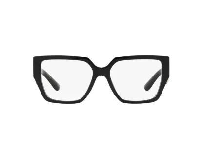 Dolce & Gabbana Női Fekete Szemüvegkeret DG 3373 501