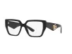 Dolce & Gabbana Női Fekete Szemüvegkeret DG 3373 501