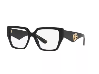 Dolce & Gabbana Női Fekete Szemüvegkeret DG 3373 501