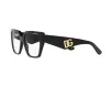 Dolce & Gabbana Női Fekete Szemüvegkeret DG 3373 501
