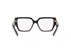 Dolce & Gabbana Női Fekete Szemüvegkeret DG 3373 501