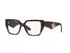 Dolce & Gabbana Női Barna Szemüvegkeret DG 3373 502