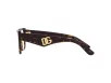 Dolce & Gabbana Női Barna Szemüvegkeret DG 3373 502