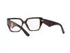 Dolce & Gabbana Női Barna Szemüvegkeret DG 3373 502
