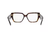 Dolce & Gabbana Női Barna Szemüvegkeret DG 3373 502