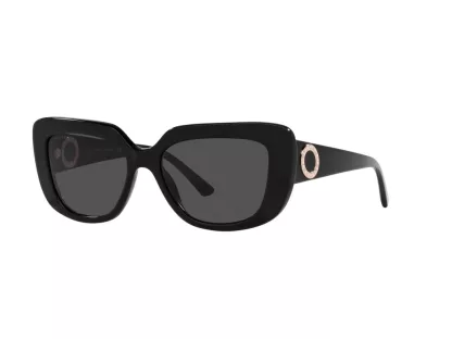 Bvlgari Női Fekete Napszemüveg BV 8261 501/87