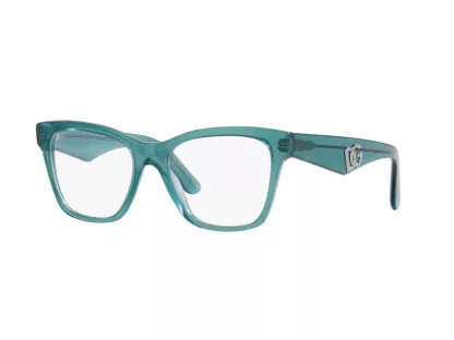 Dolce & Gabbana Női Zöld Szemüvegkeret DG 3374 3406