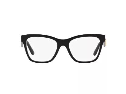 Dolce & Gabbana Női Fekete Szemüvegkeret DG 3374 501