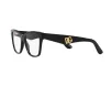 Dolce & Gabbana Női Fekete Szemüvegkeret DG 3374 501