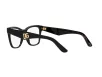 Dolce & Gabbana Női Fekete Szemüvegkeret DG 3374 501