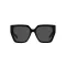 Dolce & Gabbana Női Fekete - Szürke Napszemüveg DG-4438-501-87