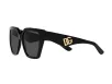 Dolce & Gabbana Női Fekete - Szürke Napszemüveg DG-4438-501-87