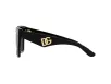 Dolce & Gabbana Női Fekete - Szürke Napszemüveg DG-4438-501-87