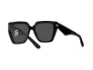 Dolce & Gabbana Női Fekete - Szürke Napszemüveg DG-4438-501-87
