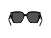 Dolce & Gabbana Női Fekete - Szürke Napszemüveg DG-4438-501-87